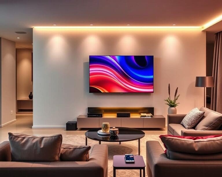 Smart TVs von Samsung: Entertainment auf höchstem Niveau