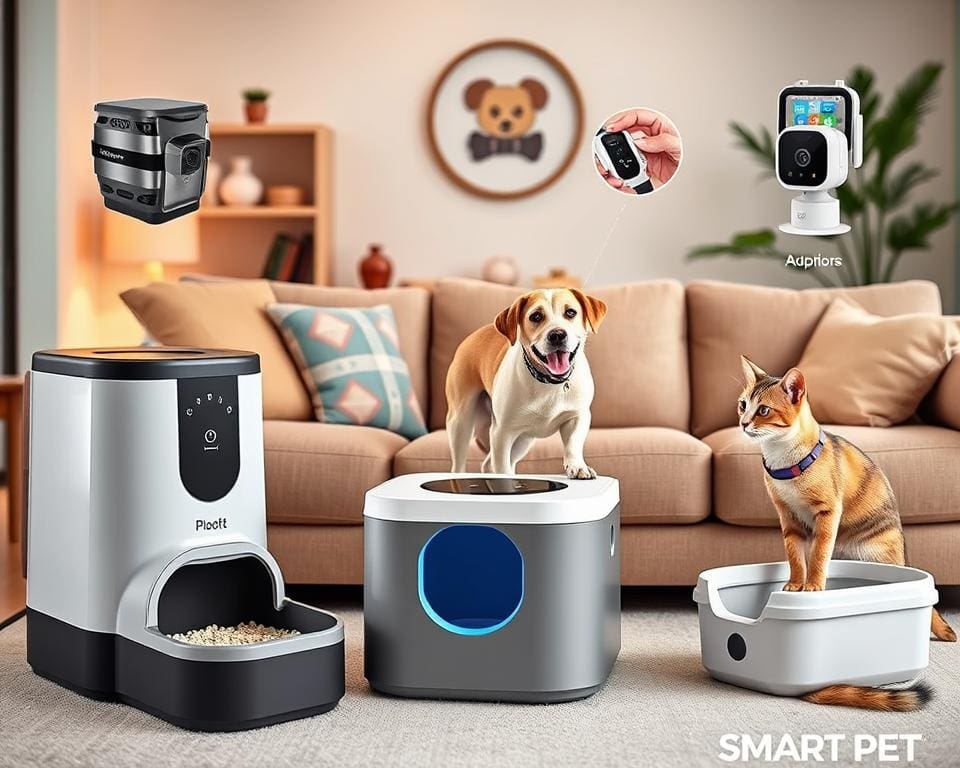 Smarte Haustier-Gadgets: Mehr Komfort für dich und deinen Liebling