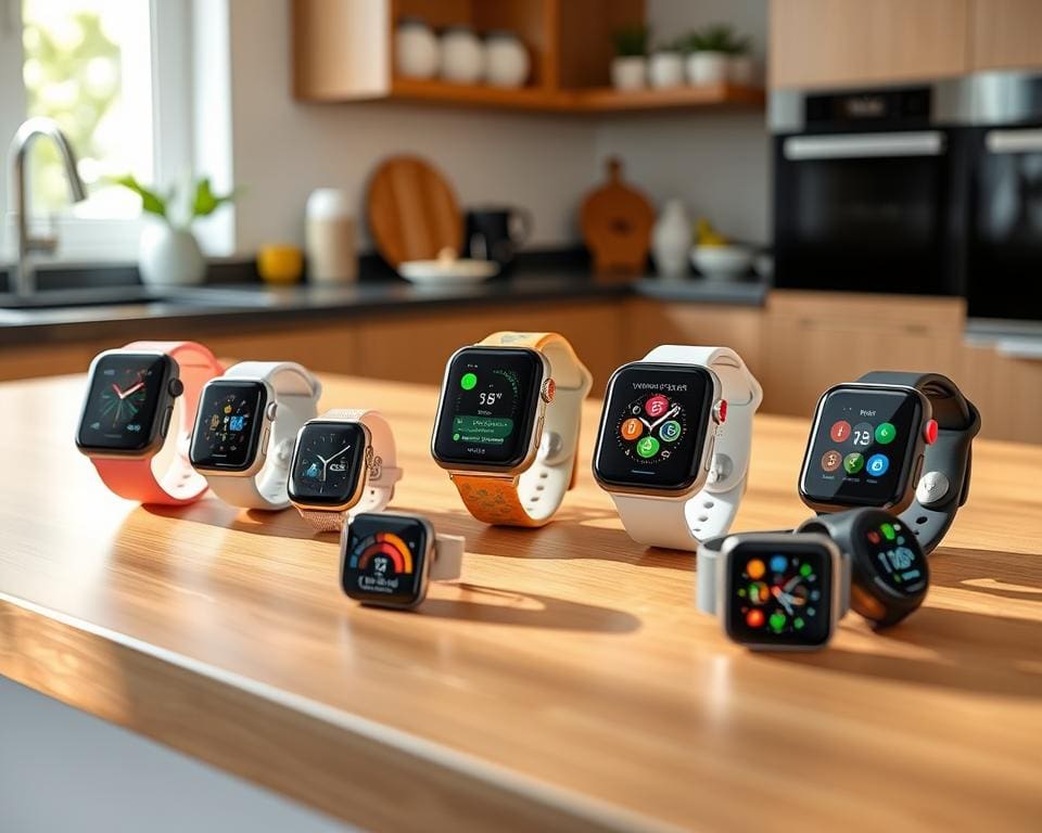Smartwatches für deinen Alltag: Ein Überblick