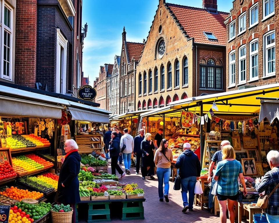 Stöbermärkte Haarlem