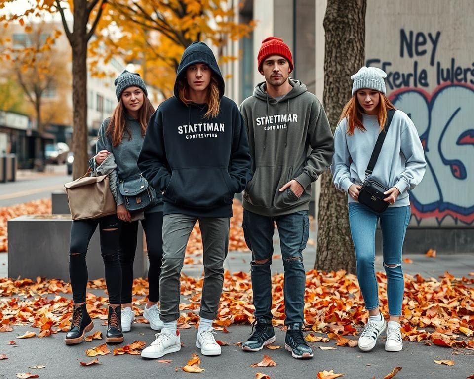 Streetwear-Trends für den Herbst