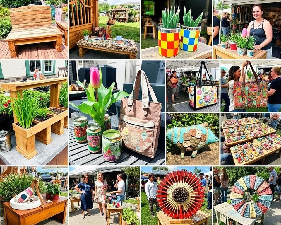 Upcycling-Projekte: Nachhaltig und kreativ