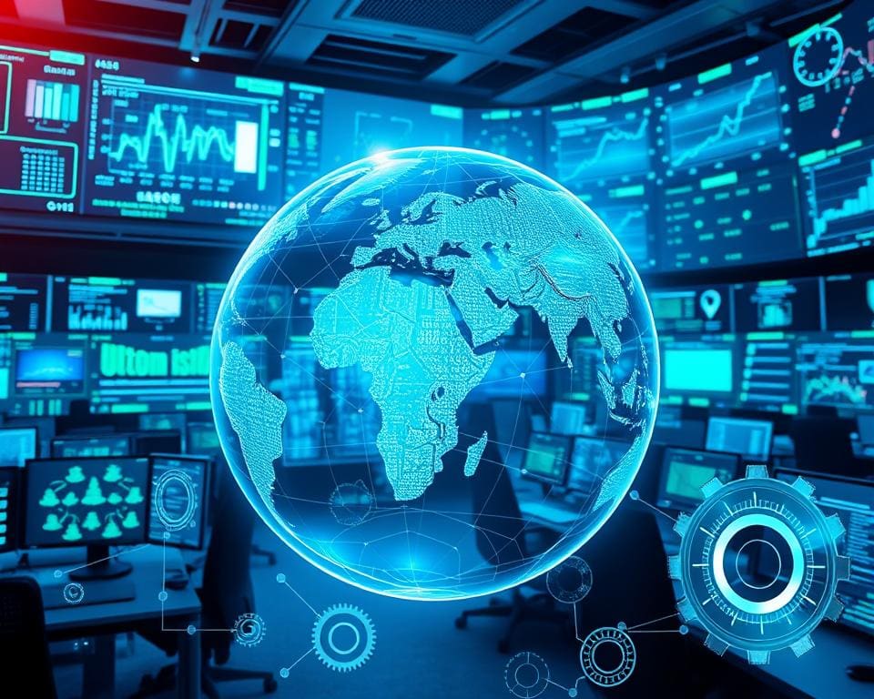 Wie verändert Big Data die Entscheidungsprozesse in Unternehmen?