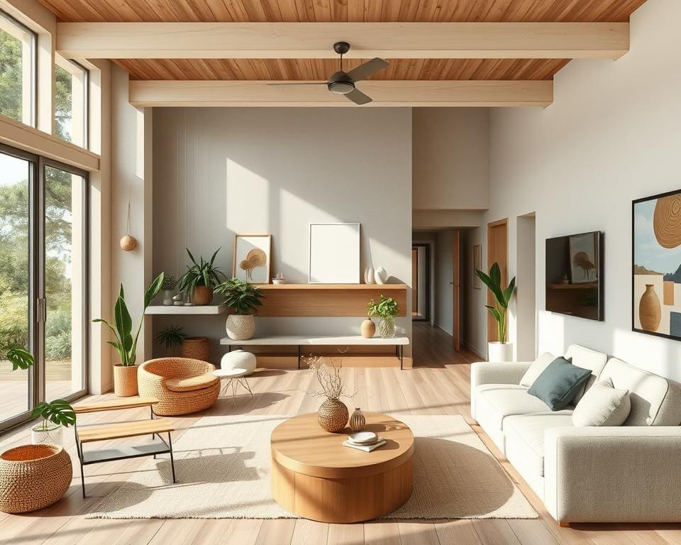 Wohnzimmer-Update: Trends für 2024