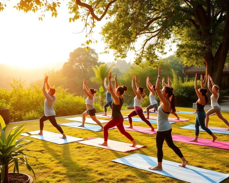 Yoga für Anfänger: Ein Leitfaden