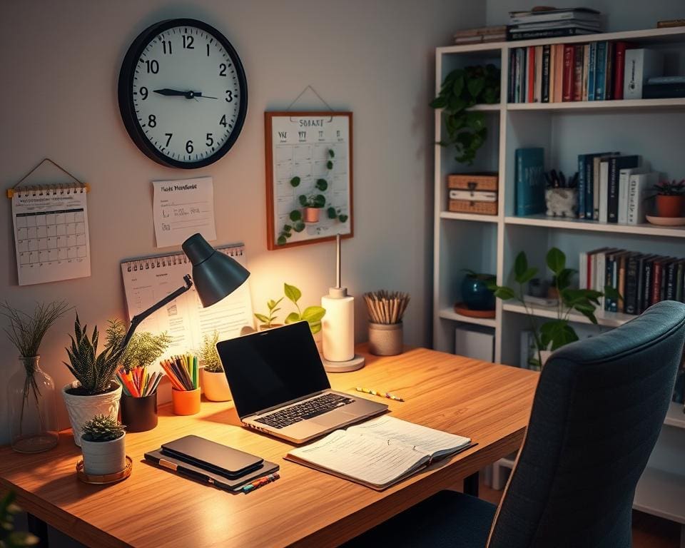 Zeitmanagement im Home-Office: Top-Tools