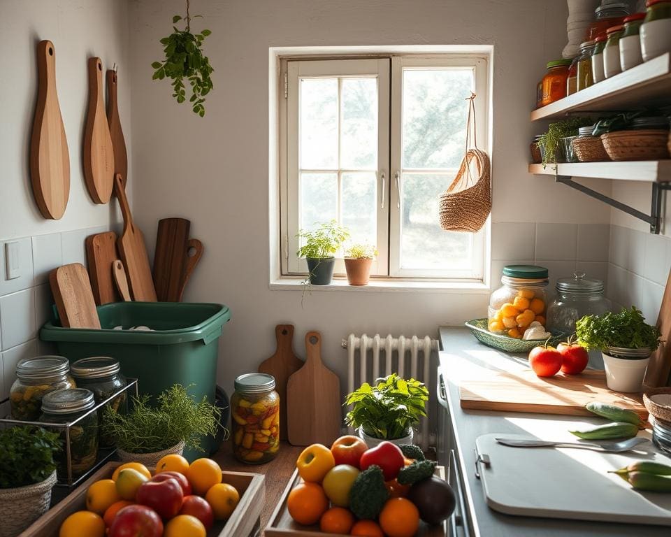 Zero-Waste-Küche: So gelingt es