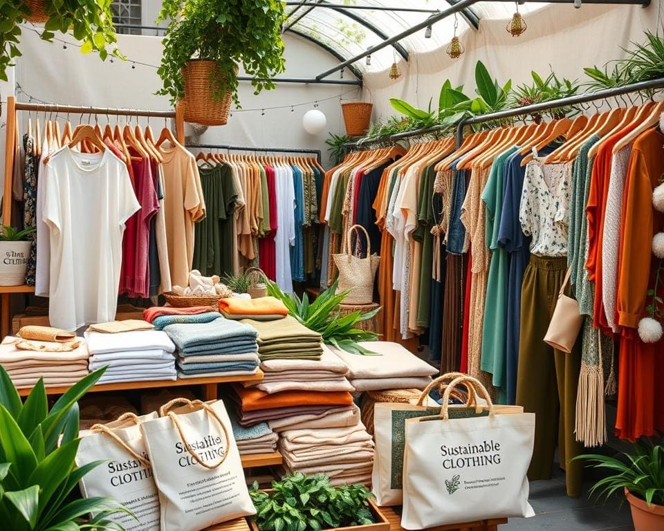 nachhaltige Bekleidung kaufen