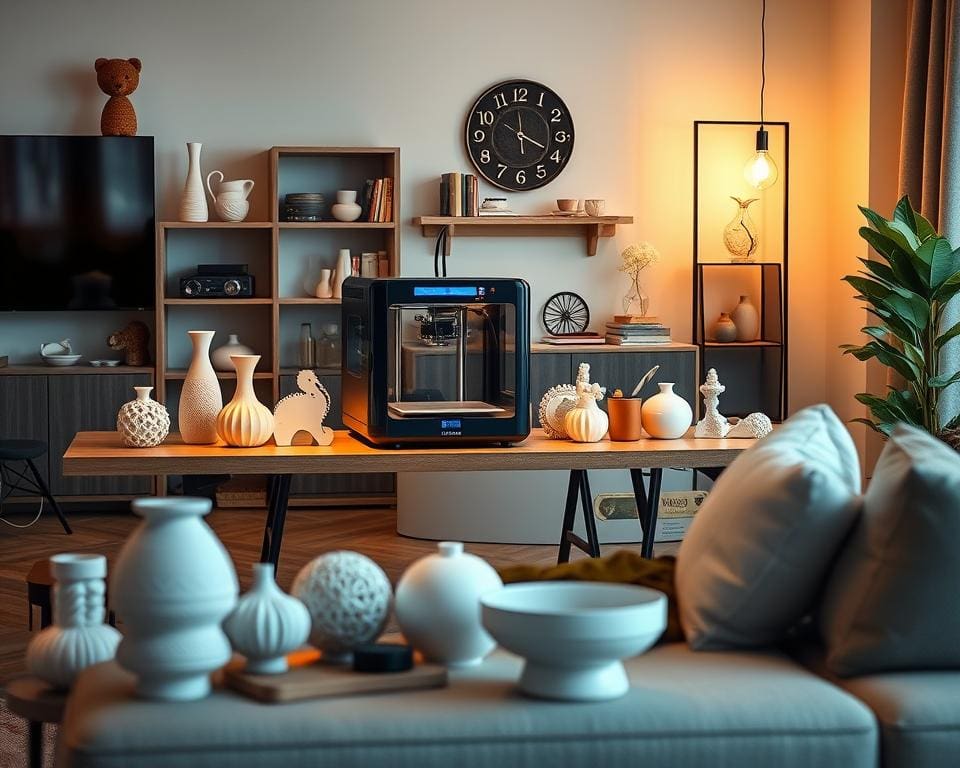 3D-Drucker: Technik verändert das Zuhause
