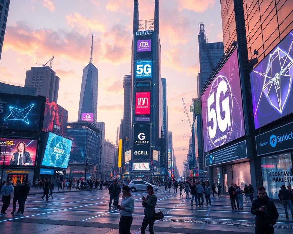 5G und Marketing