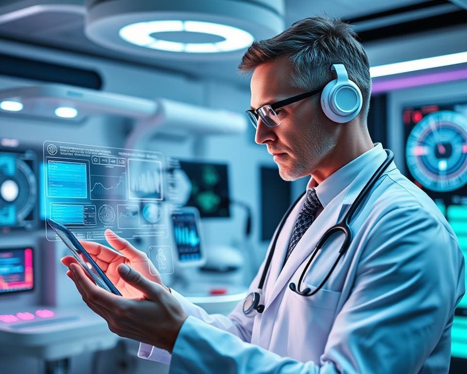Ärzte und Digitalisierung: Wie sie die Diagnostik verändert