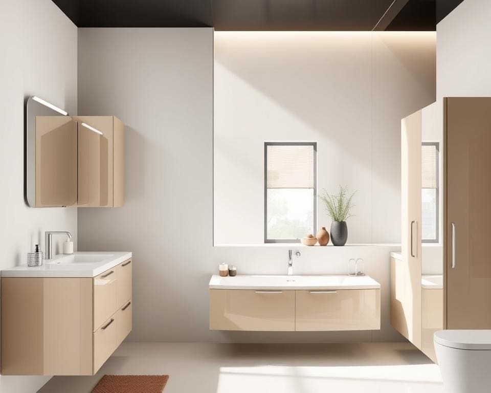 Badezimmer Trends
