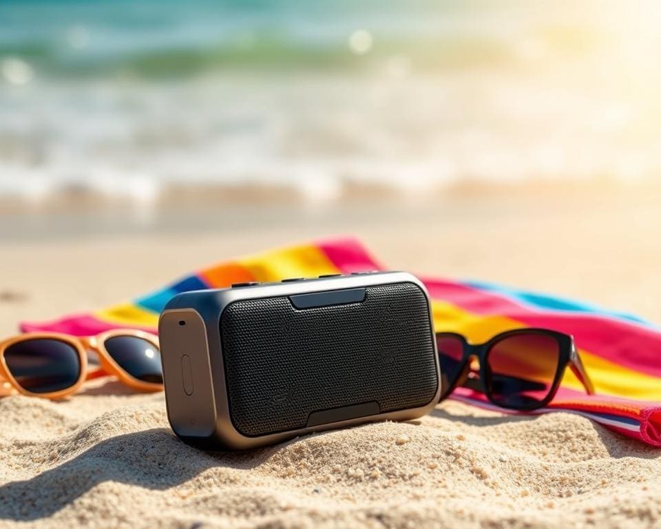 Bluetooth-Lautsprecher: Sound immer dabei