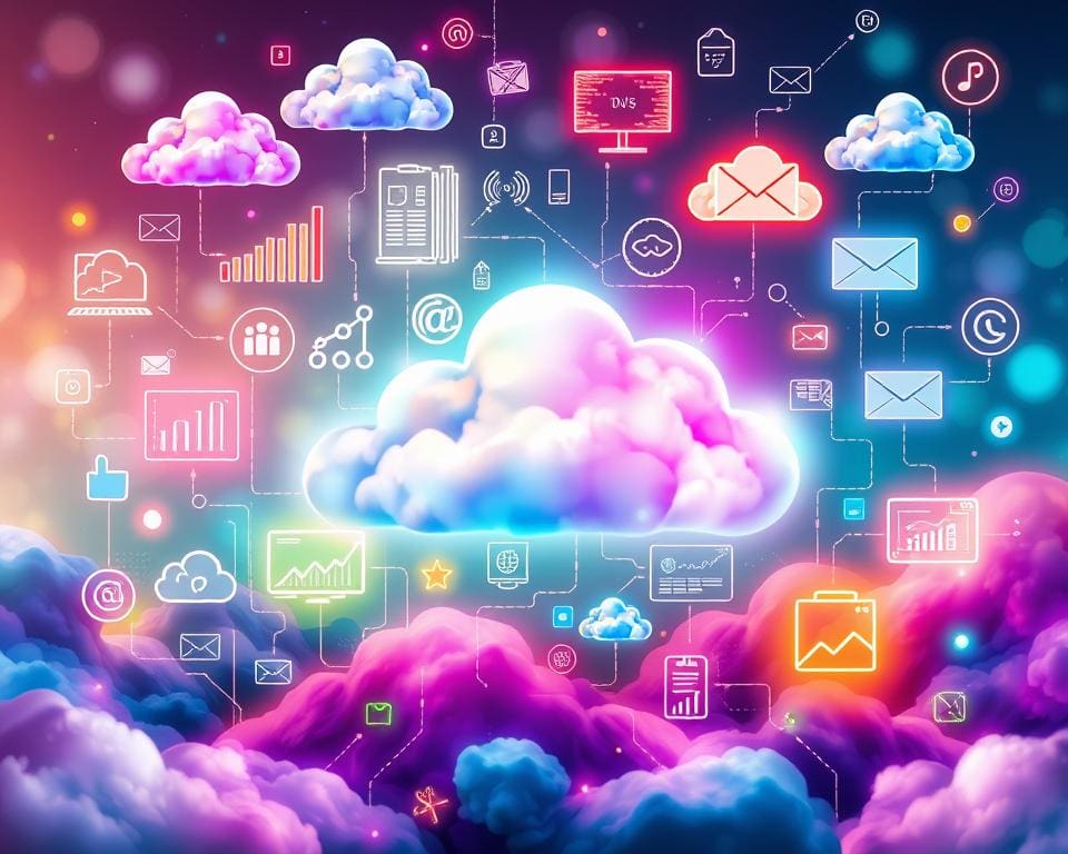 Cloud Lösungen für das Marketing