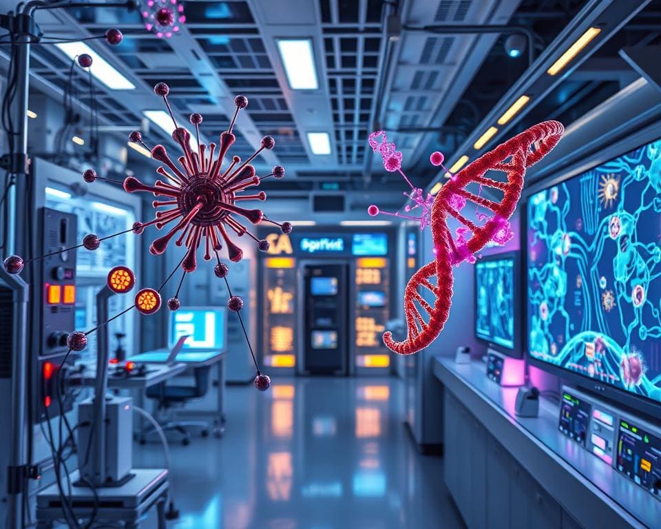 Definition Nanotechnologie Biotechnologie