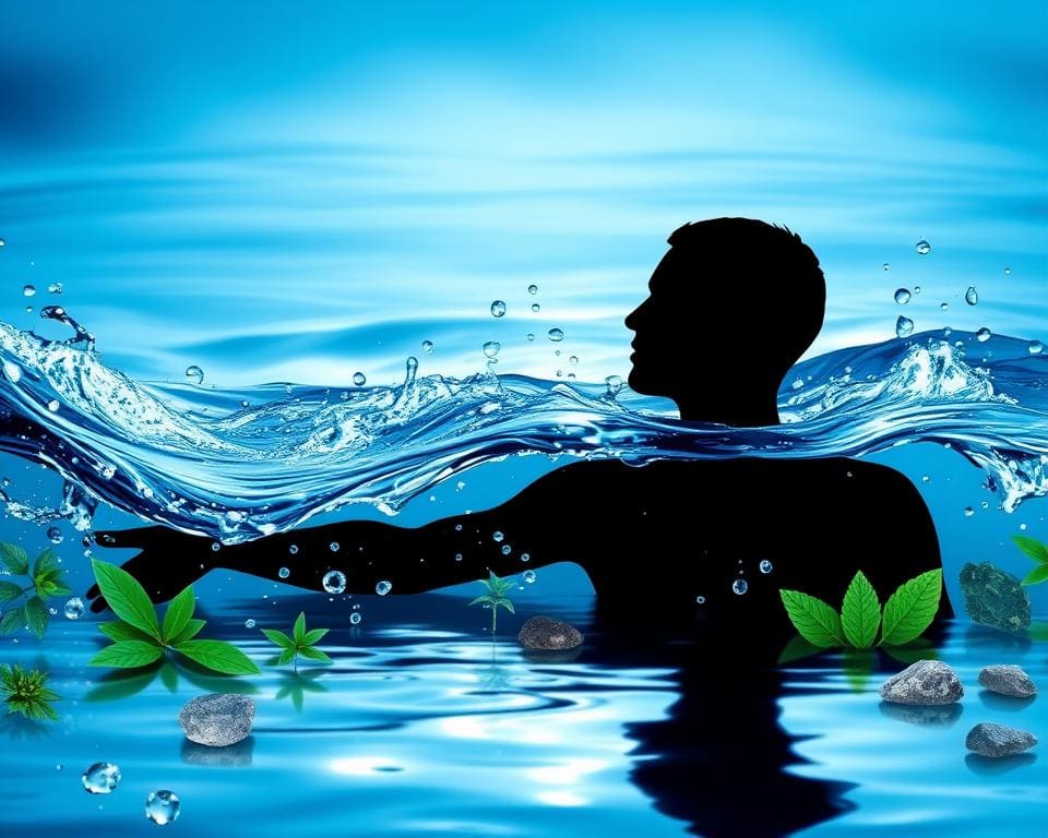 Die Bedeutung von Wasser für unseren Körper