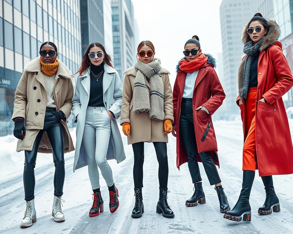 Die angesagtesten Looks für den Winter 2025