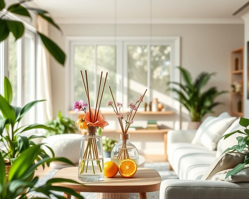 Die besten Raumdüfte für ein frisches Zuhause