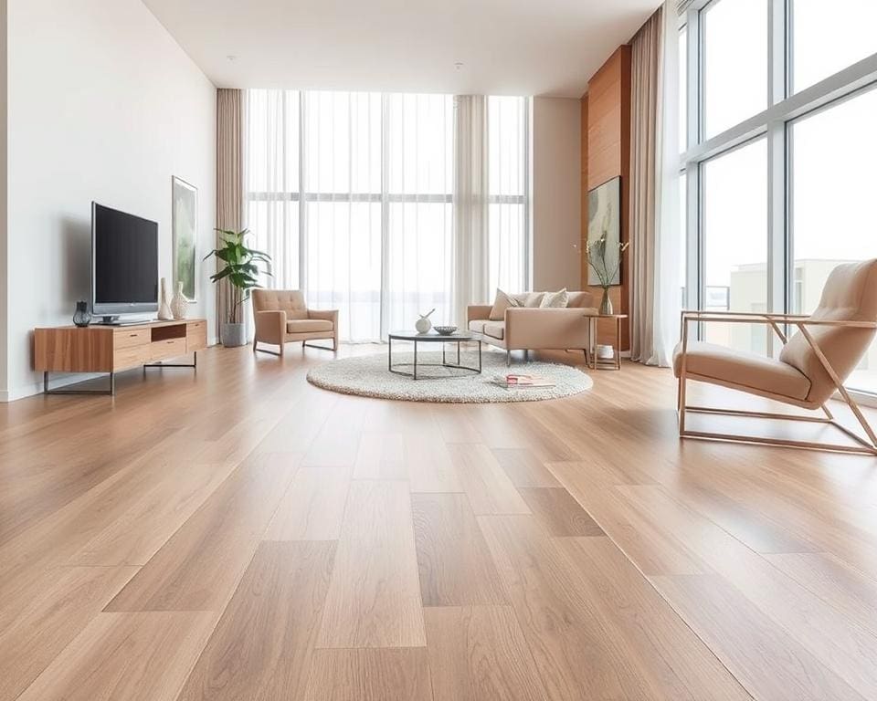 Einfache Installation: Der Vorteil von Stand-On Böden