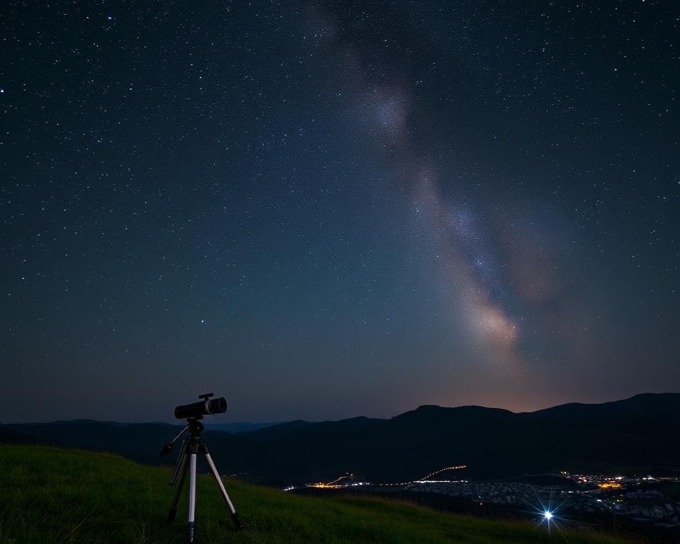 Einführung in die Astronomie für Hobbyastronomen