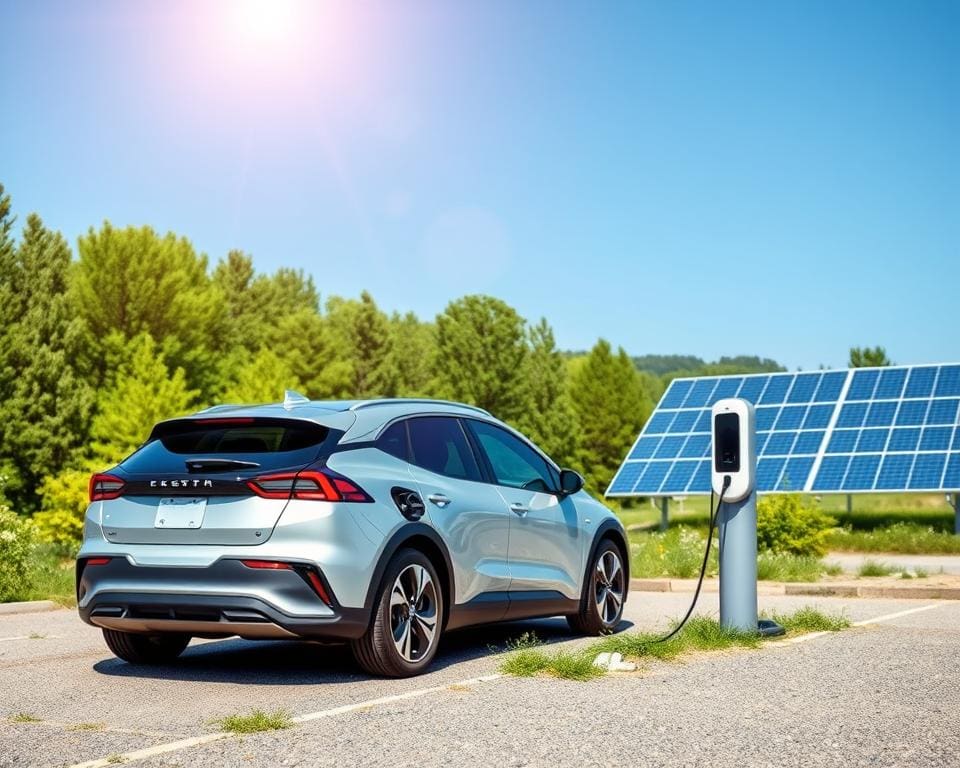 Elektroautos: Nachhaltig in die Zukunft fahren