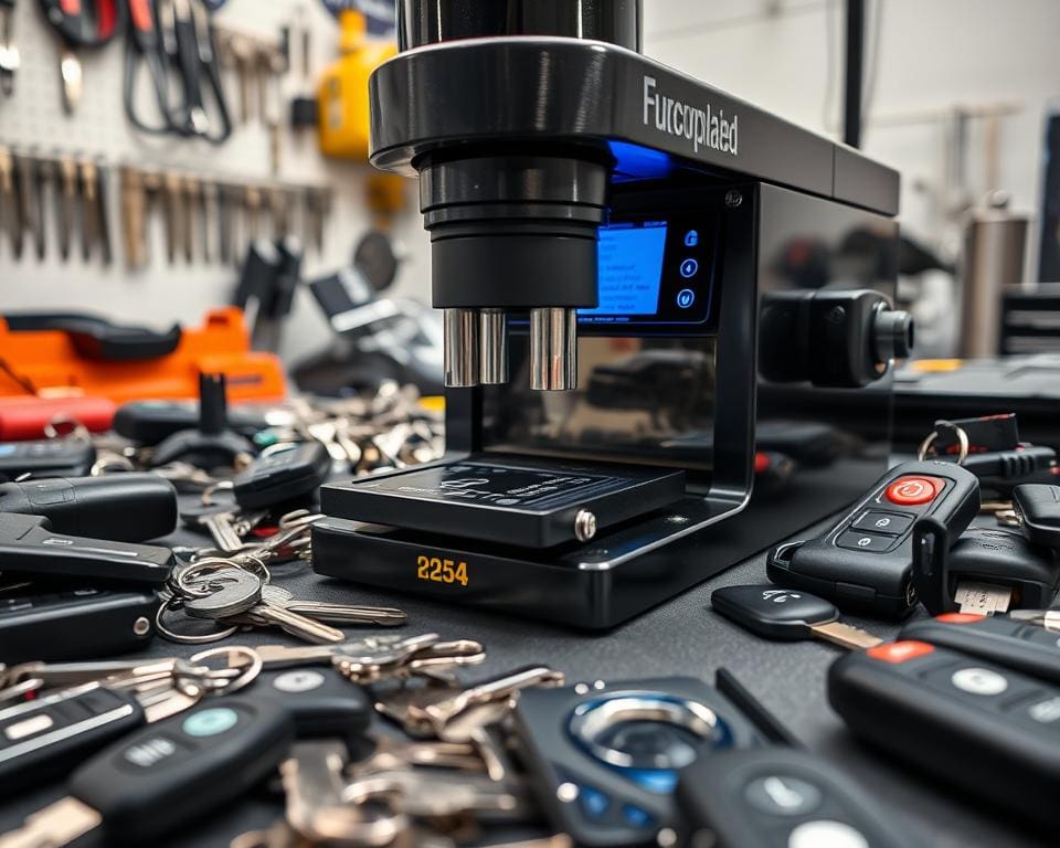 Experten-Tipps: Autoschlüssel schnell und sicher nachmachen