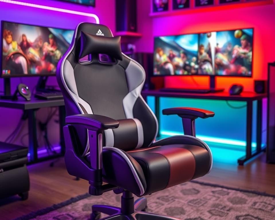 Gaming-Stühle: Komfort für Marathon-Sessions