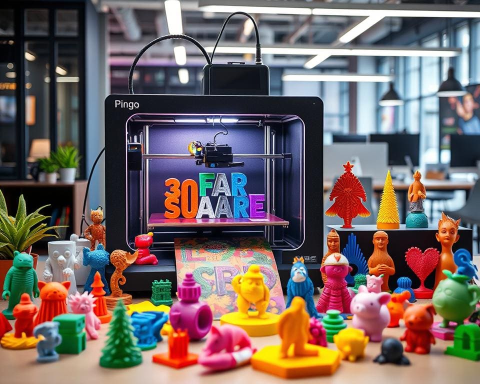 Innovative Marketingstrategien mit 3D-Druck