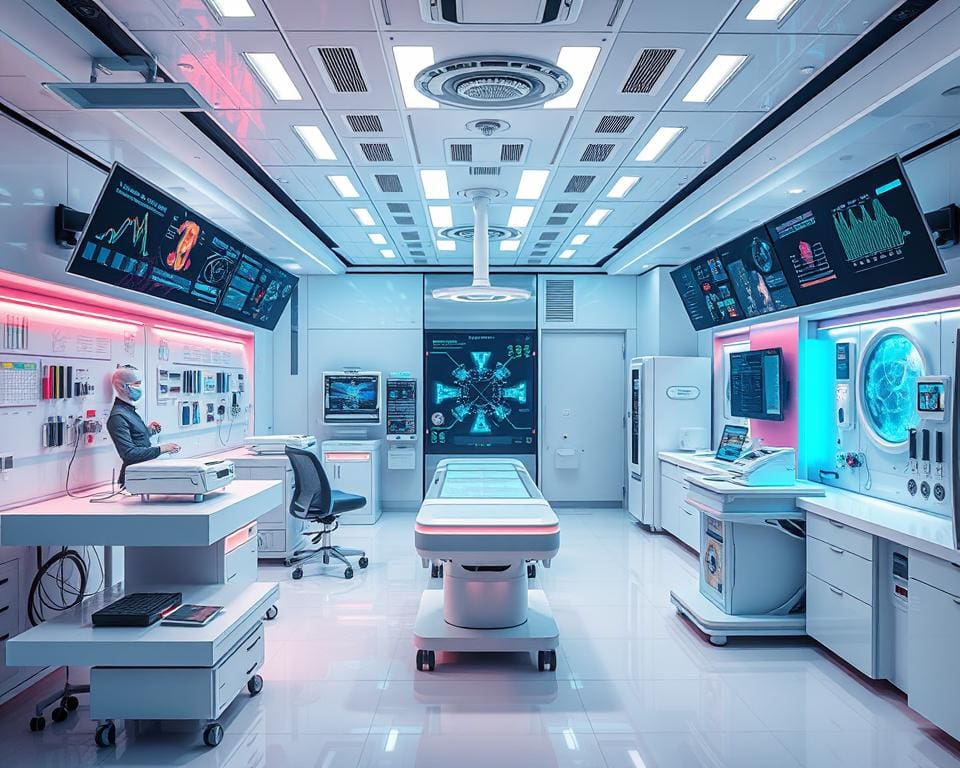 Innovative Sensoren in der Medizintechnik