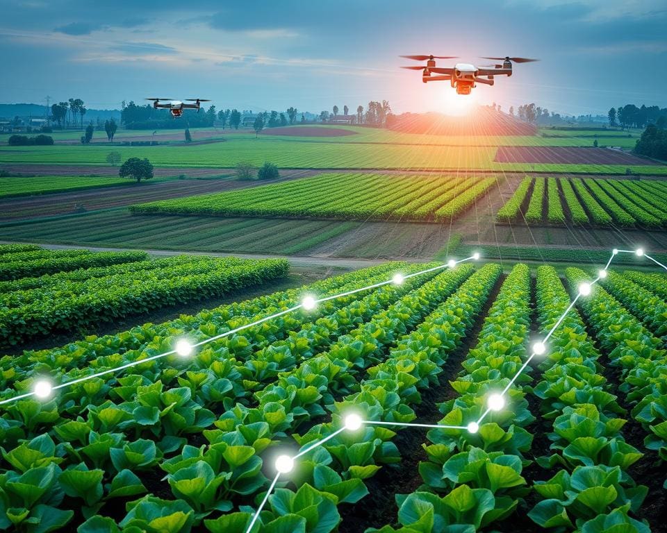 IoT in der Landwirtschaft