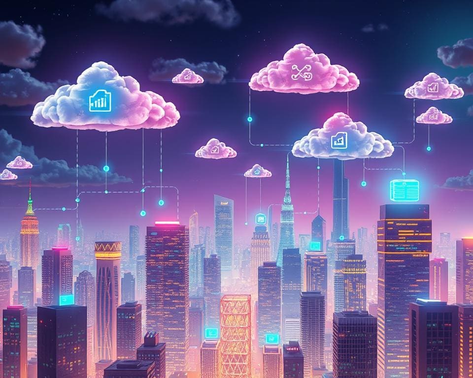 Ist Cloud Computing die Zukunft der Datenspeicherung?
