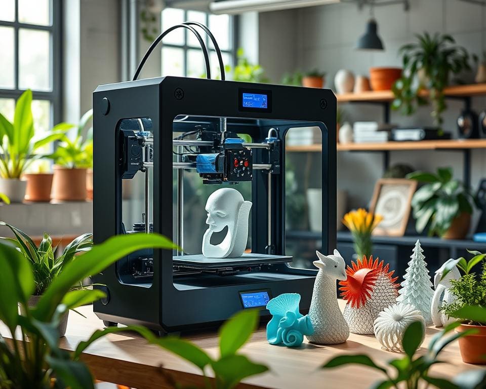 Können 3D-Drucker die Produktion nachhaltig machen?