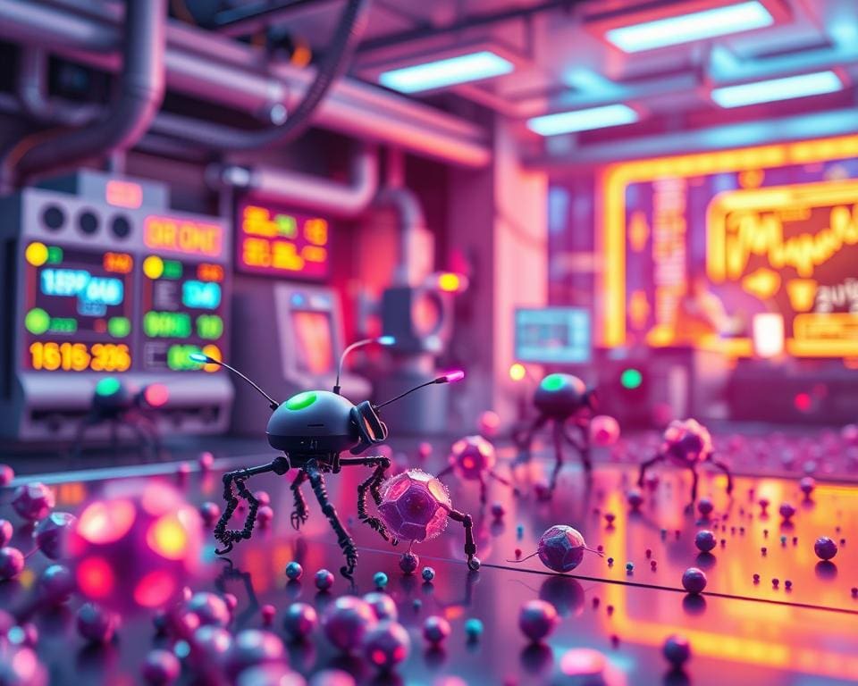 Können Nanotechnologien Krebs bekämpfen?