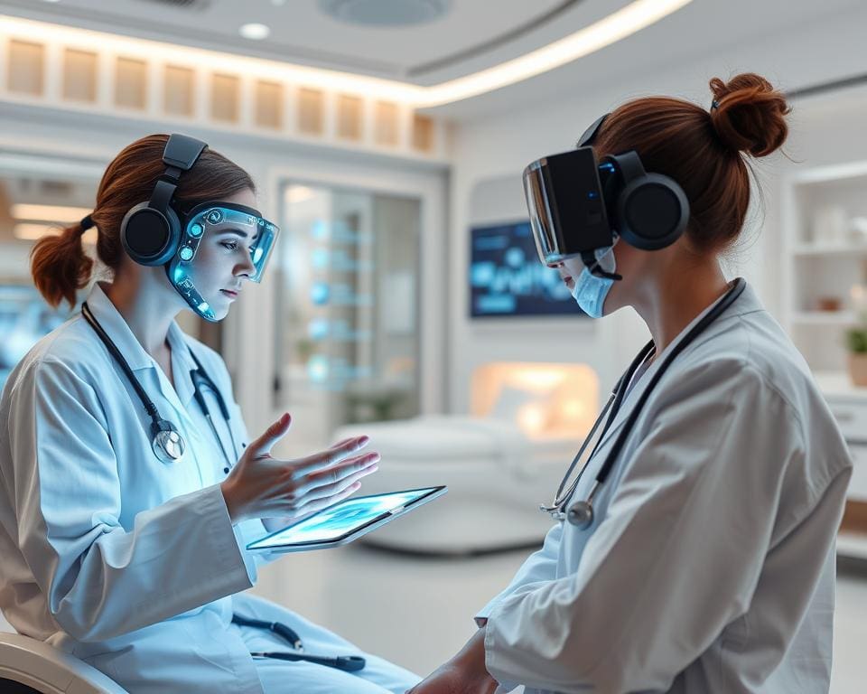 Können digitale Assistenten Arztbesuche ersetzen?