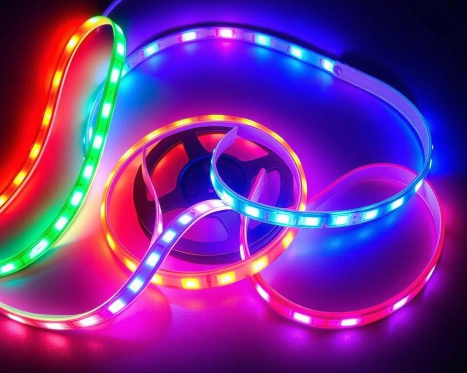LED-Streifen Test