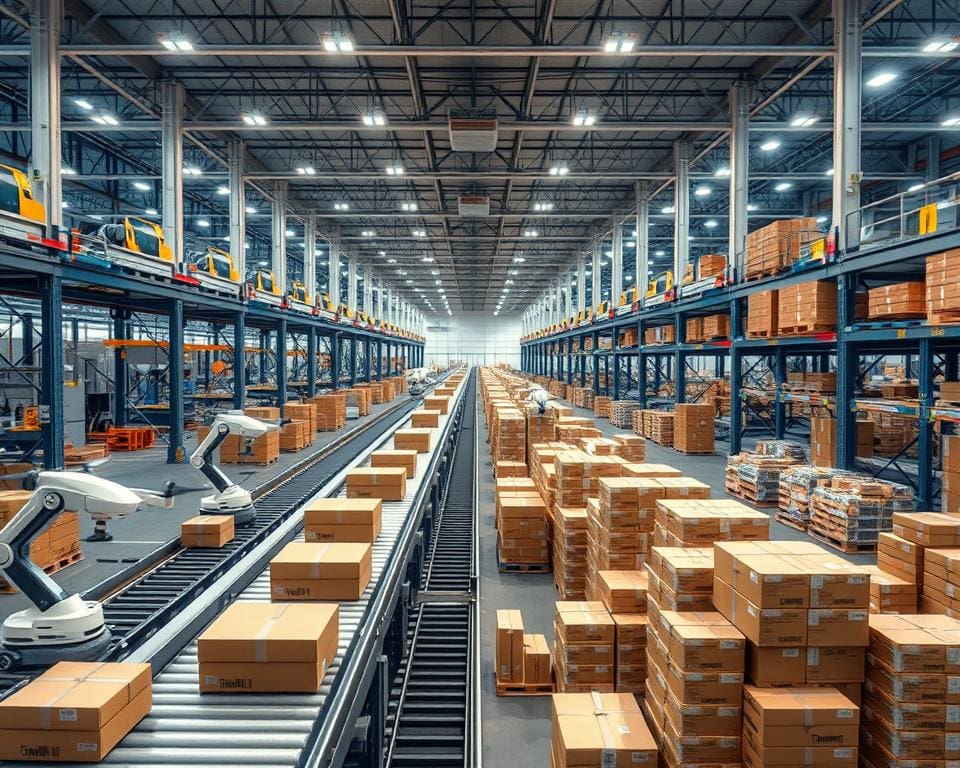 Logistikoptimierung in der Praxis