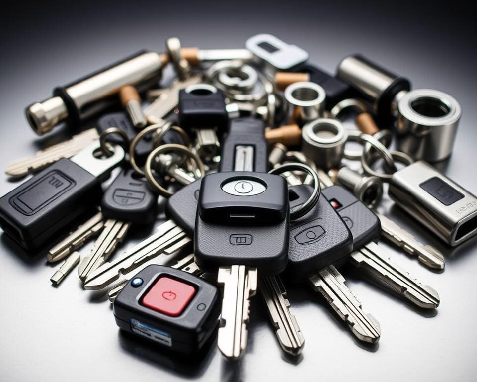 Mr-Key: Die beste Wahl für Ersatzschlüssel und Autoteile