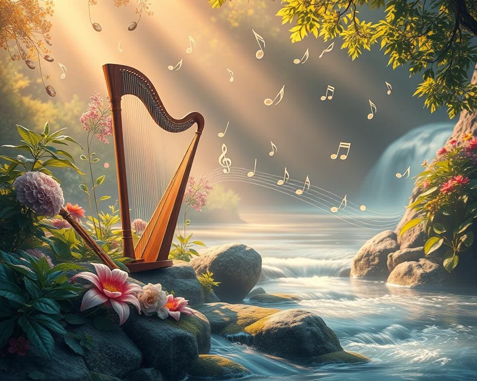 Musik als Therapie: Wie Klänge heilen
