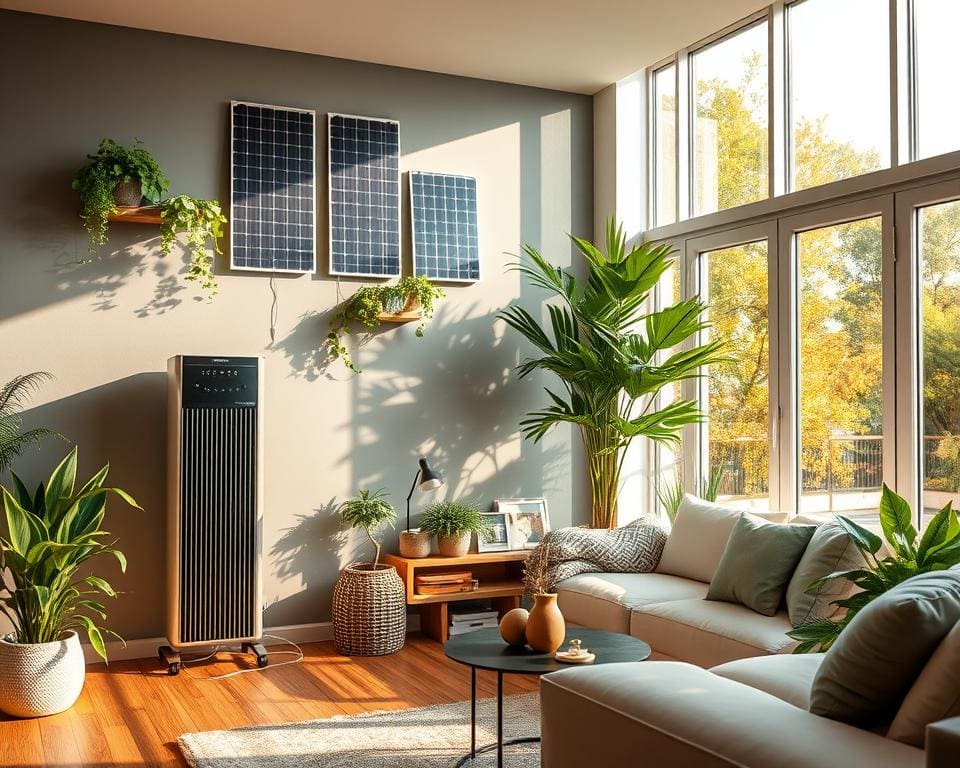 Nachhaltige Heizlösungen