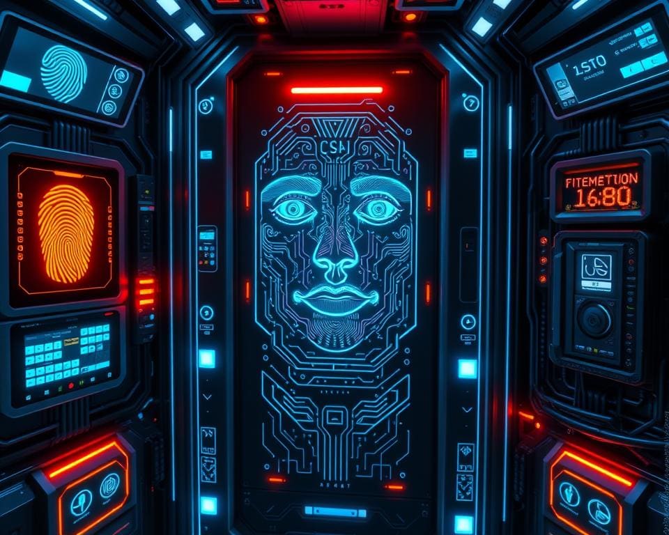 Neue Technologien in der Biometrie