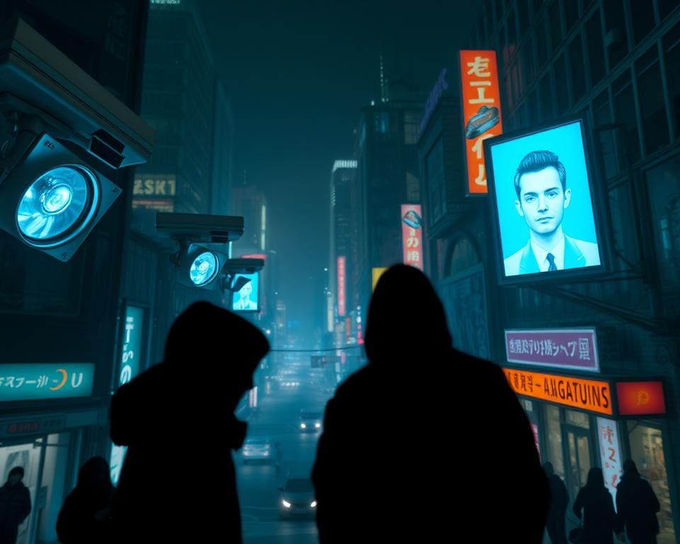 Risiken Gesichtserkennung