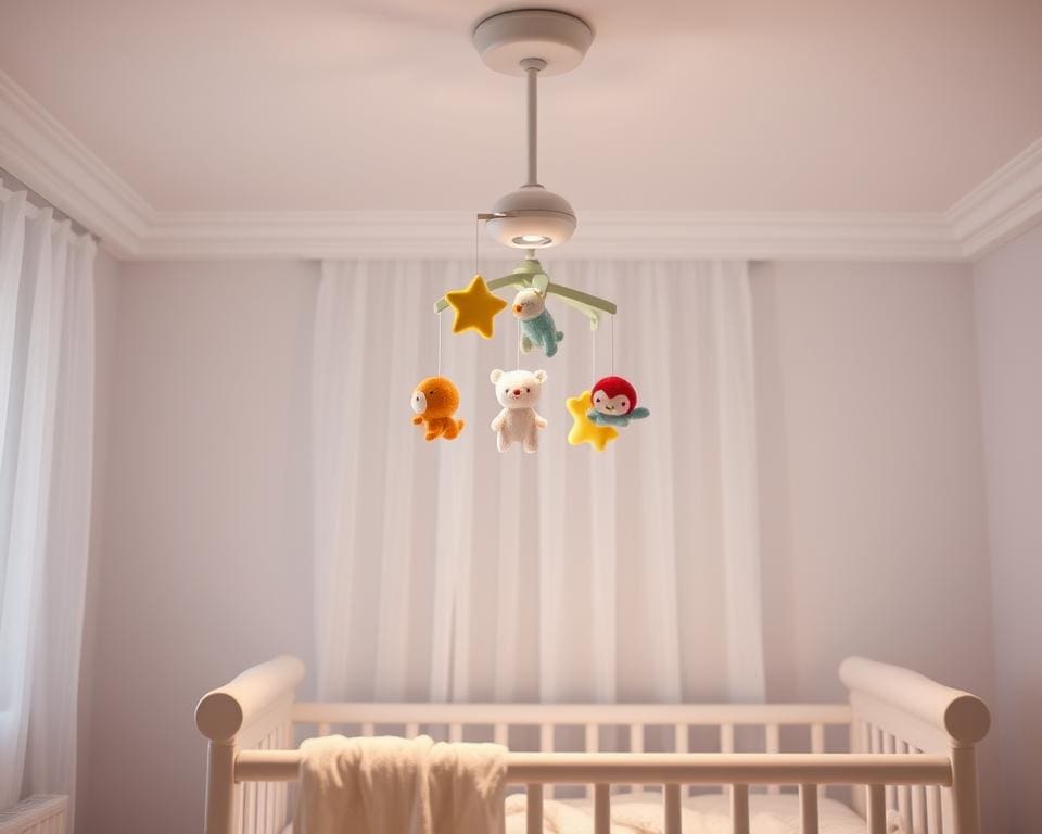 Sicherheit beim Baby-Mobile: Tipps für Eltern.