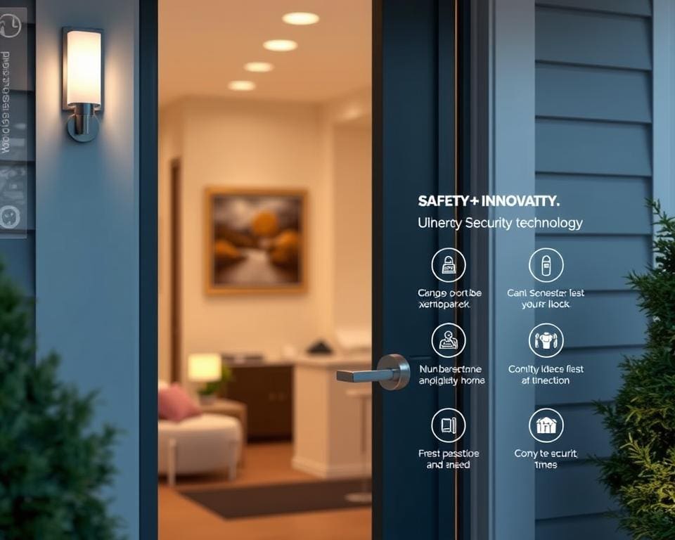 Sicherheitstechnik und Smart Locks