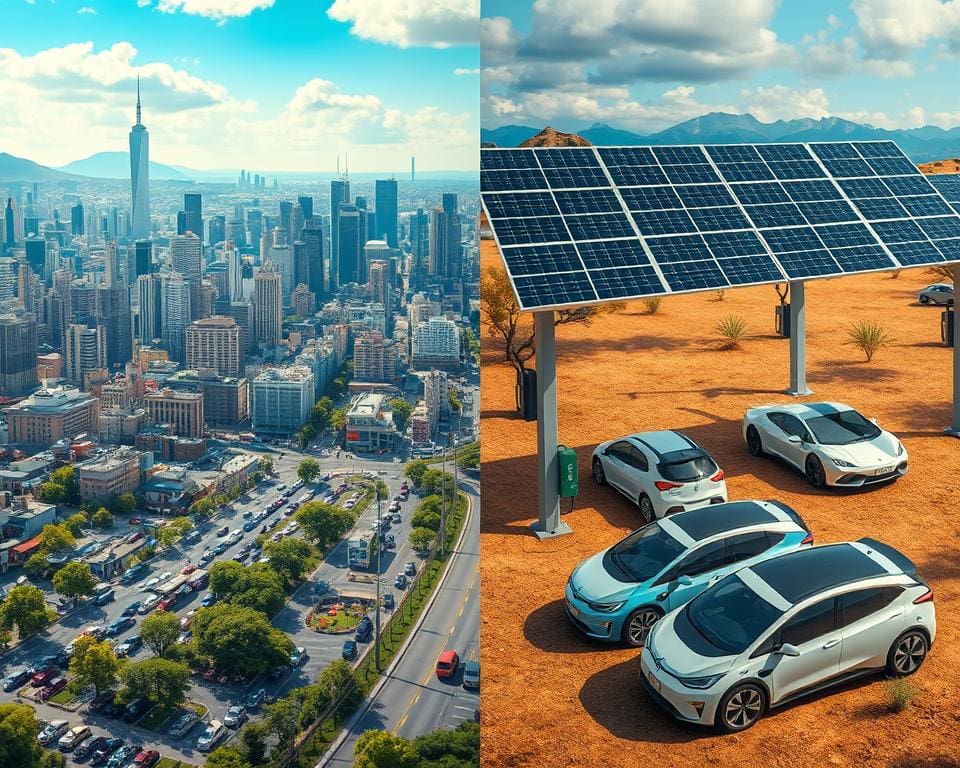 Sind Elektroautos wirklich umweltfreundlicher?