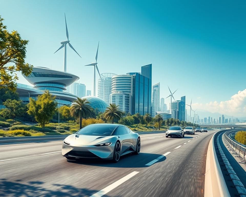 Sind Wasserstoffautos die Zukunft der Mobilität?