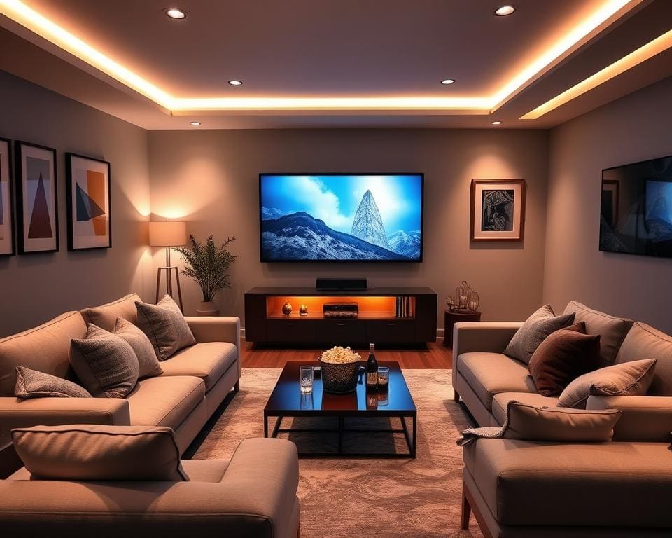 Smart-TVs: Heimkino für dein Wohnzimmer