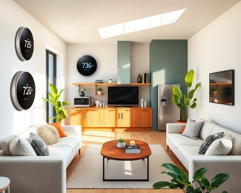 Smarte Thermostate für maximale Energieeffizienz