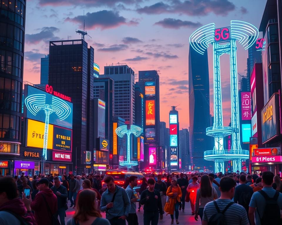 Smartphones: 5G verändert den Alltag