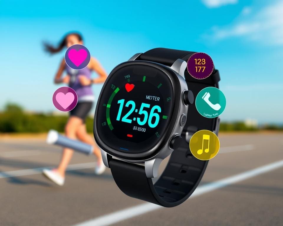 Smartwatches: Dein persönlicher Fitness-Coach