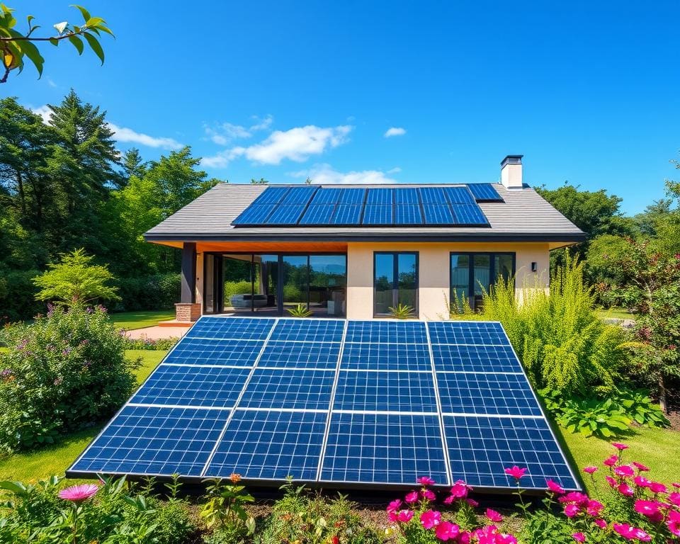 Solarmodule: Energie für ein grüneres Zuhause